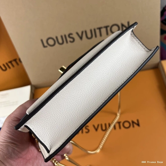 AAA Pruses Bags POCHETTE MYLOCKME CHAIN LOUIS VUITTON 0711